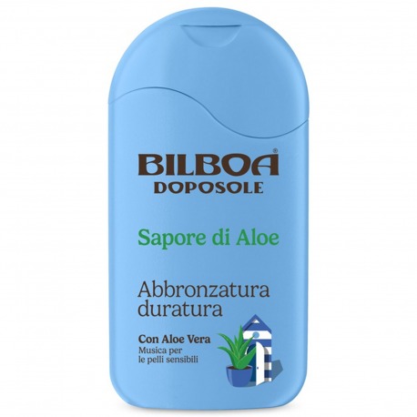 Sapore Di Aloe Doposole Con Aloe Vera 200 ml