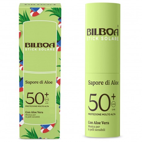 Sapore Di Aloe Stick Solare Protezione Molto Alta SPF50+ 10 gr