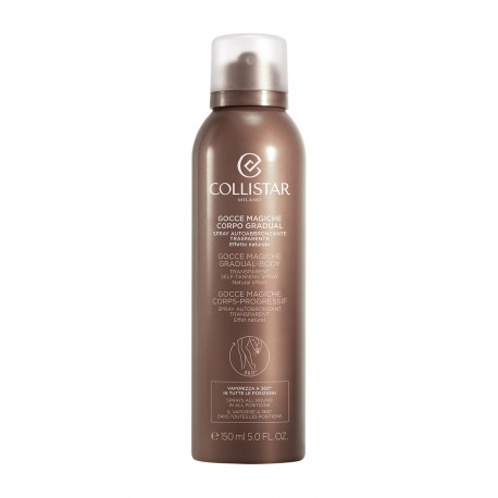 Gocce Magiche Corpo Gradual - Spray Autoabbronzante 150 ml