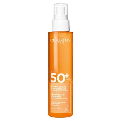 Spray Solare Illuminante Protezione Molto Alta Spf50+ Corpo 150 ml