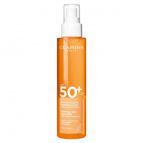 Spray Solare Illuminante Protezione Molto Alta Spf50+ Corpo 150 ml