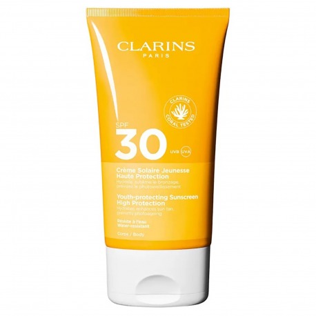 Crema Solare Giovinezza Protezione Alta Spf30 Corpo 150 ml