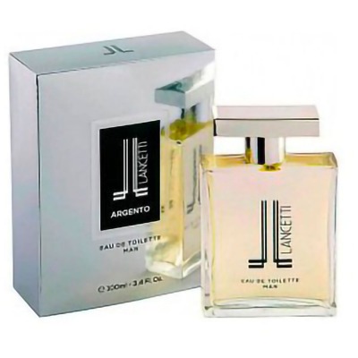 Lancetti Argento Man - Eau De Toilette 100 ml