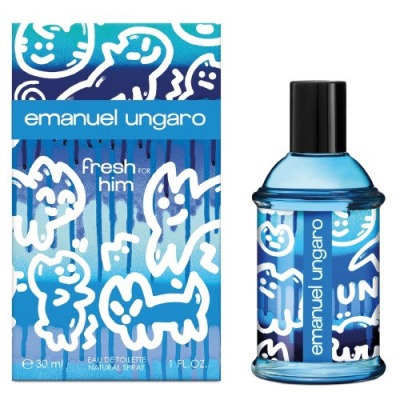 Fresh For Him - Eau De Toilette 50 ml