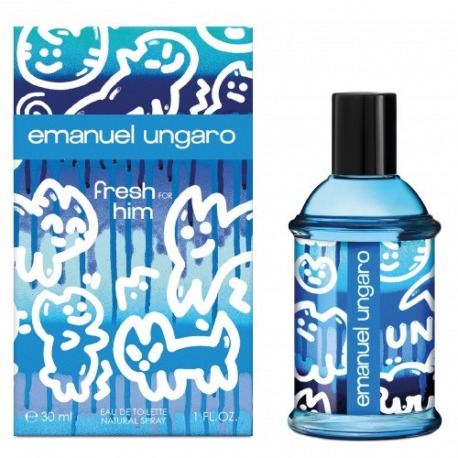 Fresh For Him - Eau De Toilette 50 ml