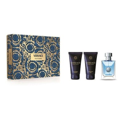 Versace Pour Homme Eau De Toilette 50 Ml Confezione Regalo