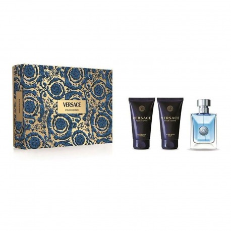 Versace Pour Homme Eau De Toilette 50 Ml Confezione Regalo