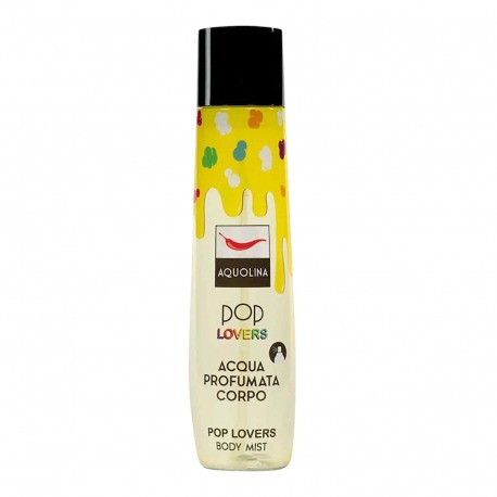 Pop Lovers - Acqua Profumata Corpo 150 ml