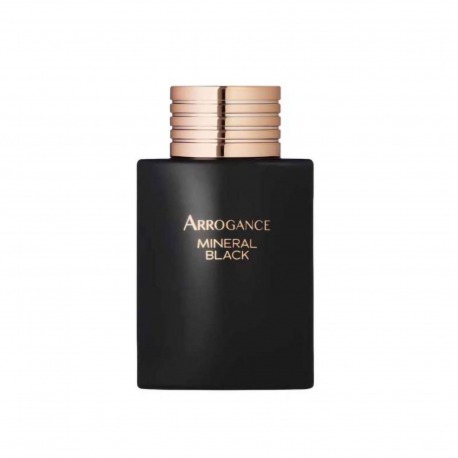 Mineral Black - Eau De Parfum 100 ml