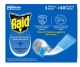 Raid Zanzare Diffusore + 10 Piastrine