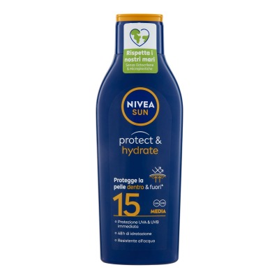 Protect & Hydrate 15 Media 200 ml