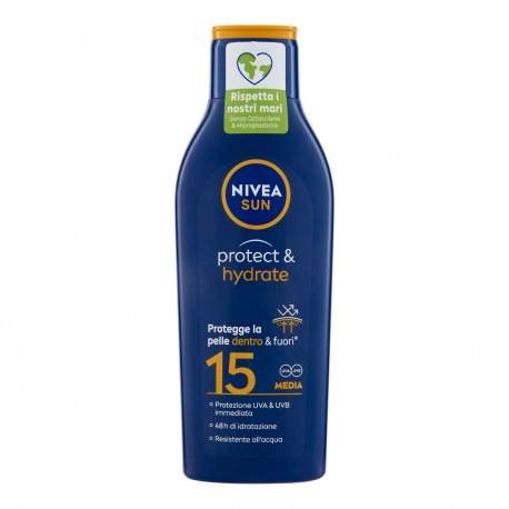Protect & Hydrate 15 Media 200 ml