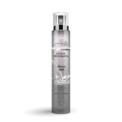 Acqua Profumata Bianco Latte 75 ml