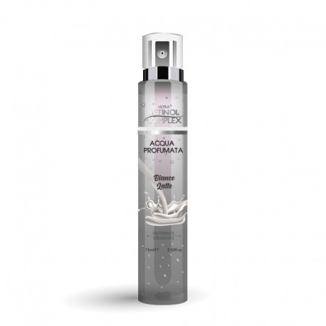 Acqua Profumata Bianco Latte 75 ml