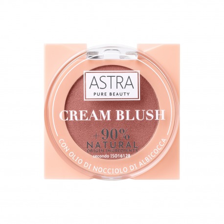Pure Beauty Cream Blush Oasis