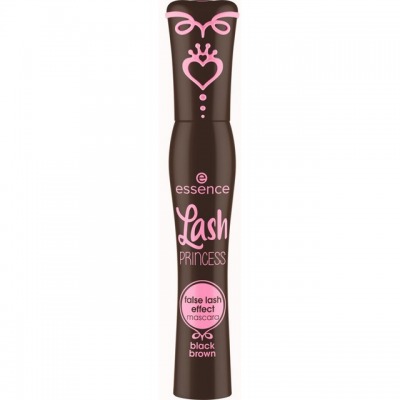 Mascara Lash Princess Black Brown