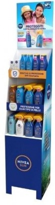 Nivea Sun Expo 63 Pz