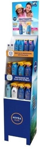 Nivea Sun Expo 63 Pz