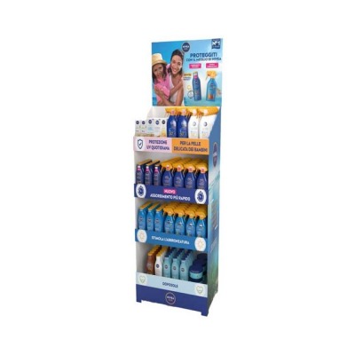Nivea Sun Expo 168 Pz
