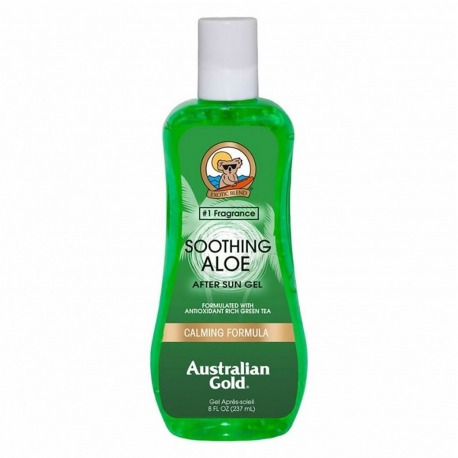 Soothing Aloe Gel Idratante Doposole 237 ml
