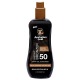 Protezione Solare Spray Gel Con Effetto Bronze Spf 50 237 ml