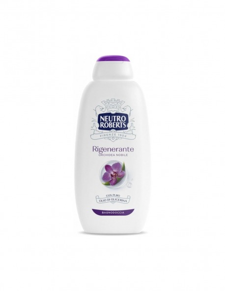NEUTRO ROBERTS BAGNODOCCIA RIGENERANTE 450 ML