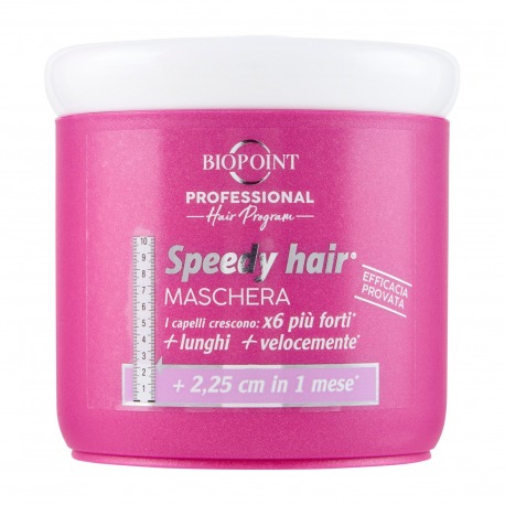 Maschera Capelli Hair Program Speedy Hair 400 ml