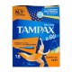 Tampax & Go Super Plus 18 Pz - Assorbenti Interni