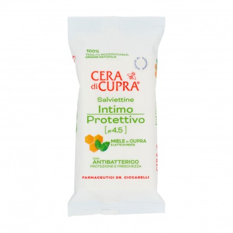 Salviettine Intimo Protettivo 12 Pz.