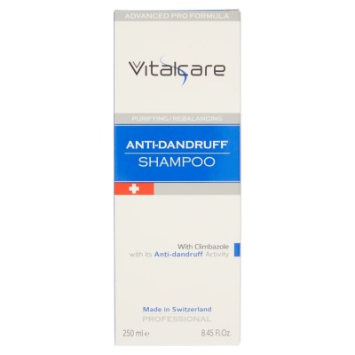 Shampoo Antiforfora - Purificante Riequilibrante 250 ml