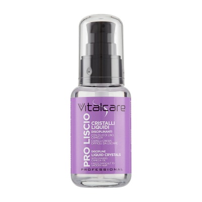 Liscio Cristalli Liquidi Disciplinanti 50 ml