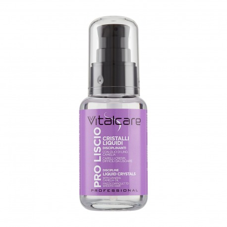 Liscio Cristalli Liquidi Disciplinanti 50 ml