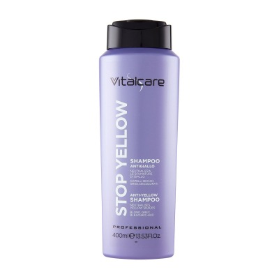 Stop Yellow Shampoo Antigiallo 400 ml