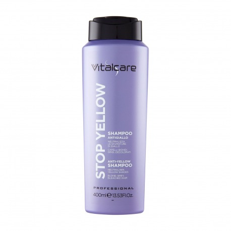 Stop Yellow Shampoo Antigiallo 400 ml