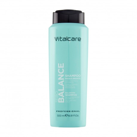 Sebo Balance Shampoo Riequilibrante 500 ml