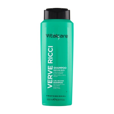 Verve Ricci - Shampoo Ravviva Ricci 500 ml