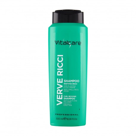 Verve Ricci - Shampoo Ravviva Ricci 500 ml