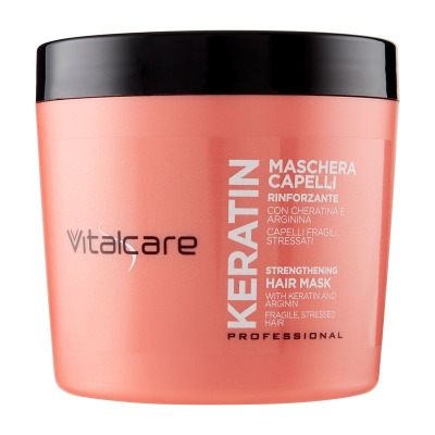 Keratin Maschera Capelli Rinforzante 500 ml
