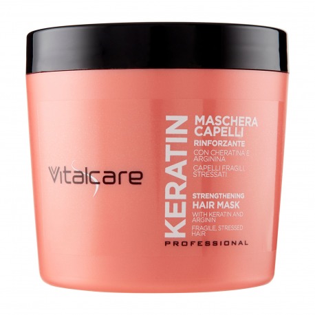 Keratin Maschera Capelli Rinforzante 500 ml