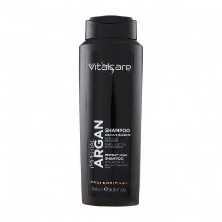 Imperial Argan Shampoo Ristrutturante 500 ml