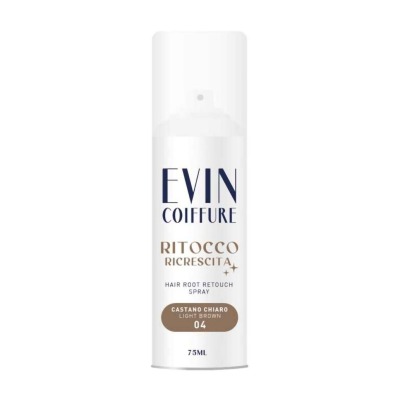 Ritocco Per Capelli Ricrescita Castano Chiaro