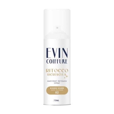 Ritocco Per Capelli Ricrescita Biondo Scuro