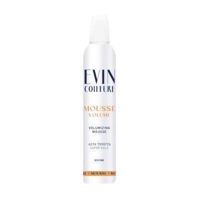 Mousse Volume Per Capelli Alta Tenuta 200 ml