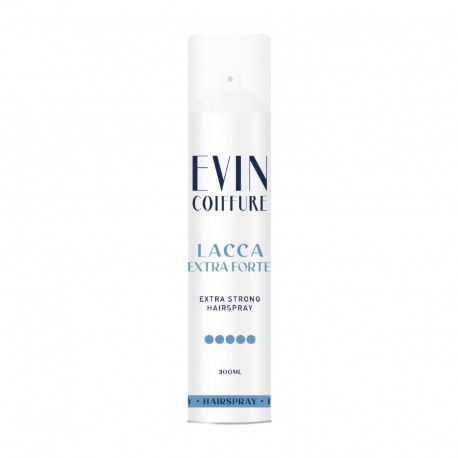 Lacca Extra Forte Spray Per Capelli 300 ml