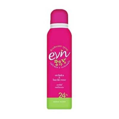 Deodorante Spray Orchidea E Bacche Rosse 150 ml
