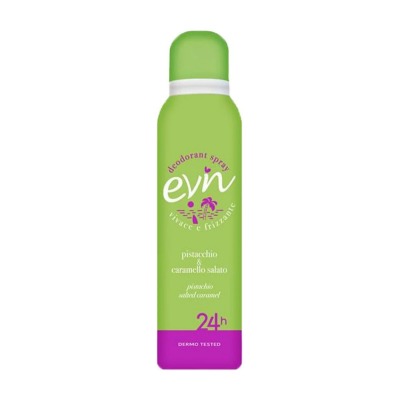 Deodorante Spray Pistacchio E Caramello Salato 150 ml