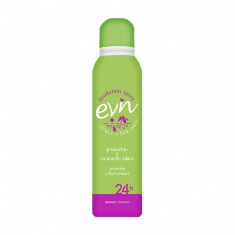 Deodorante Spray Pistacchio E Caramello Salato 150 ml