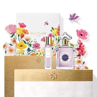 Insolence - Coffret Eau De Parfum 75ml + 15ml