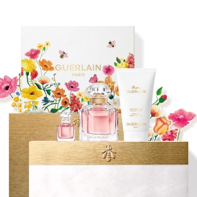 Mon - Coffret Eau De Parfum 50ml + 5ml + 75ml
