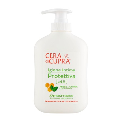Detergente Intimo Protettivo Ph 4.5 Con Propolis E Miele 250 ml